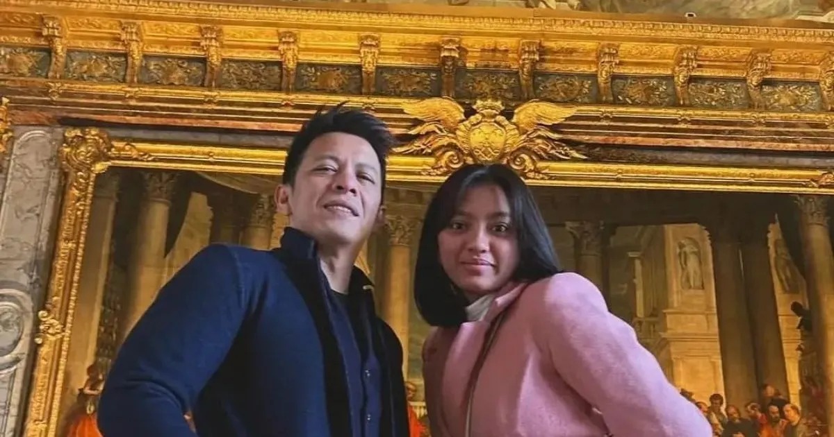 Fakta Menarik Alleia Anata Irham, Putri Ariel NOAH yang Kuliah Jurusan Fashion