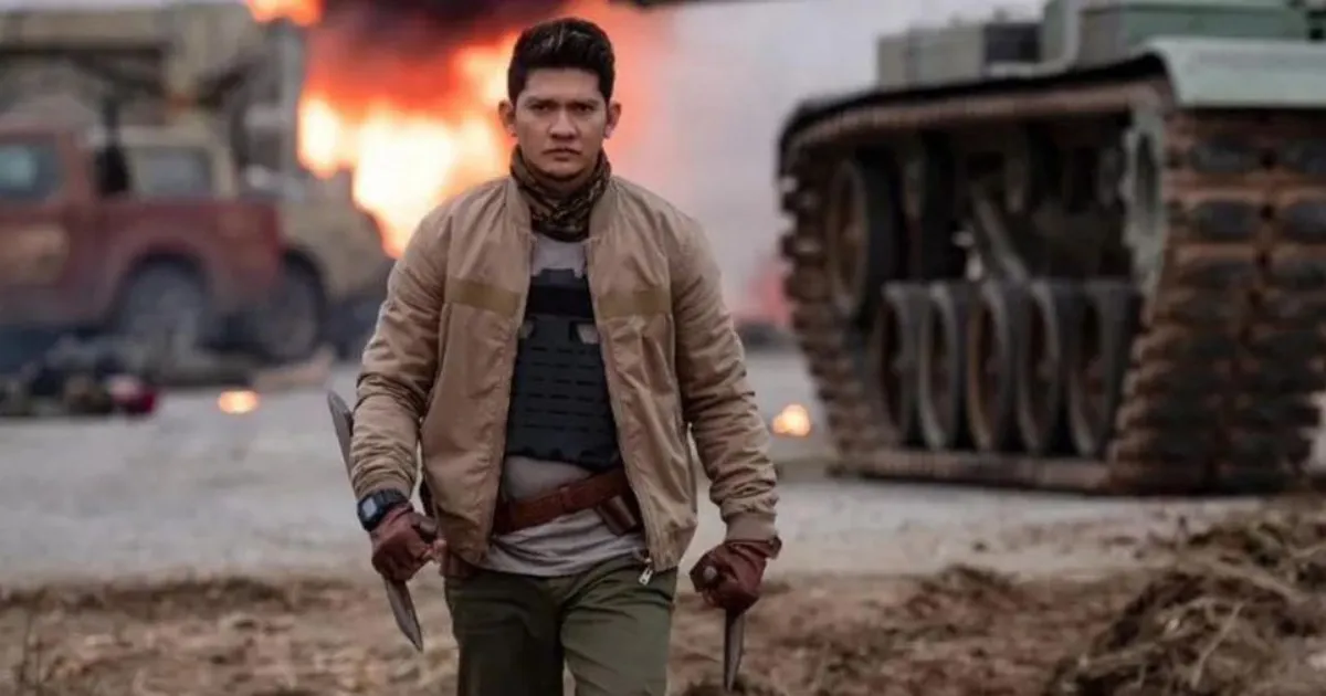 7 Jejak Iko Uwais di Film Hollywood