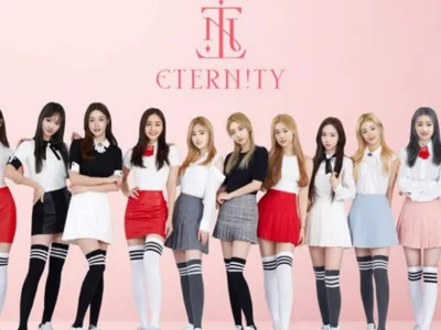 Eternity! Group K-Pop Yang Diciptakan AI