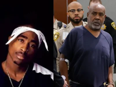Terdakwa Pembunuh Tupac Shakur, Duane Davis Dijaga Ketat Di Penjara