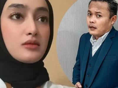 Profil Santyka Fauziah, TikTokers yang Tengah Dekat dengan Sule