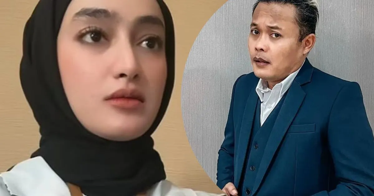 Profil Santyka Fauziah, TikTokers yang Tengah Dekat dengan Sule
