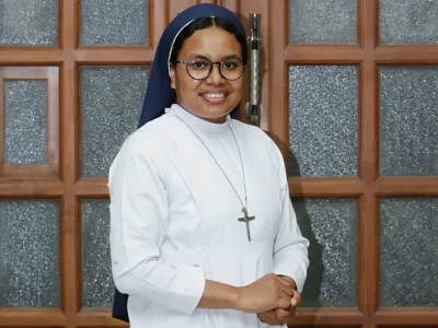 Suster Margaretha Kolo, Biarawati Kuliah di Kampus Islam