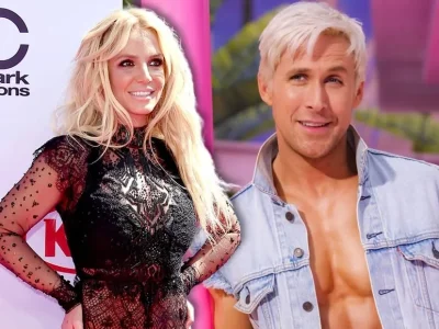 Britney Spears Bersyukur Tidak Beradu Akting dengan Ryan Gosling