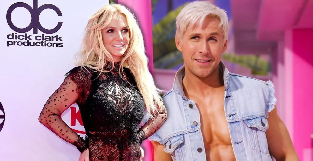 Britney Spears Bersyukur Tak Jadi Akting Bareng Ryan Gosling