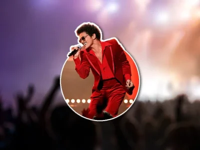 Karena Perang, Bruno Mars Batalkan Konser di Tel Aviv!