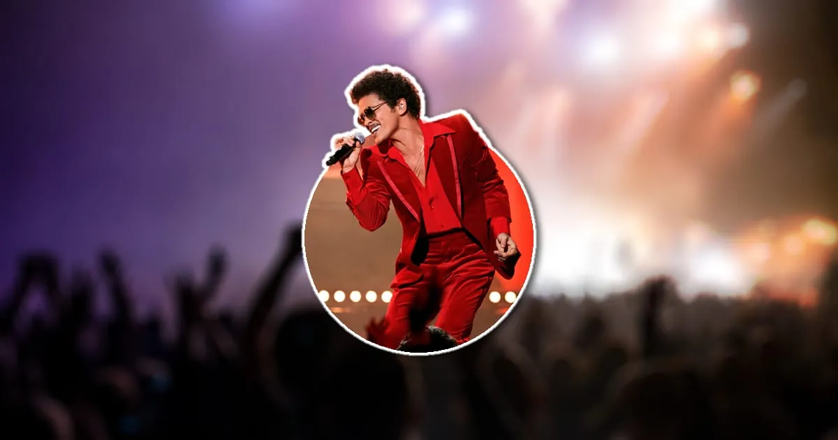 Gara-Gara Serangan Roket, Konser Bruno Mars di Israel Batal
