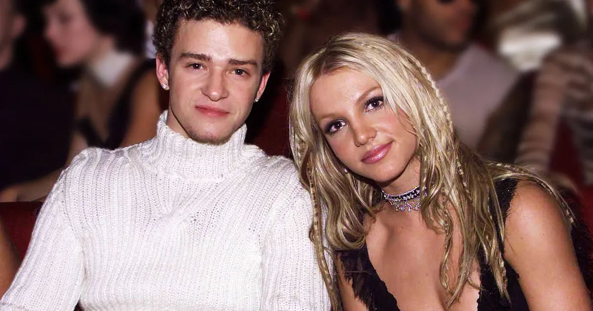 Britney Spears Blak-Blakan Pernah Aborsi Anak Justin Timberlake