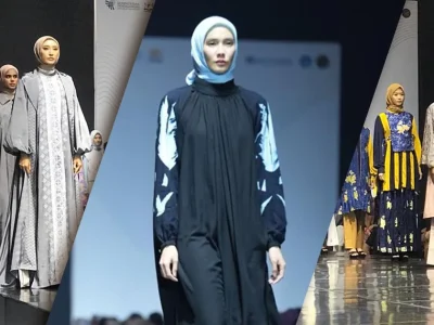 JMFW 2024 Tampilkan Rekomendasi Gaya Modest Kekinian