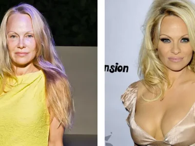 Hampir Tak Dikenali! Pamela Anderson Tampil Anggun dan Natural di Paris Fashion Week 
