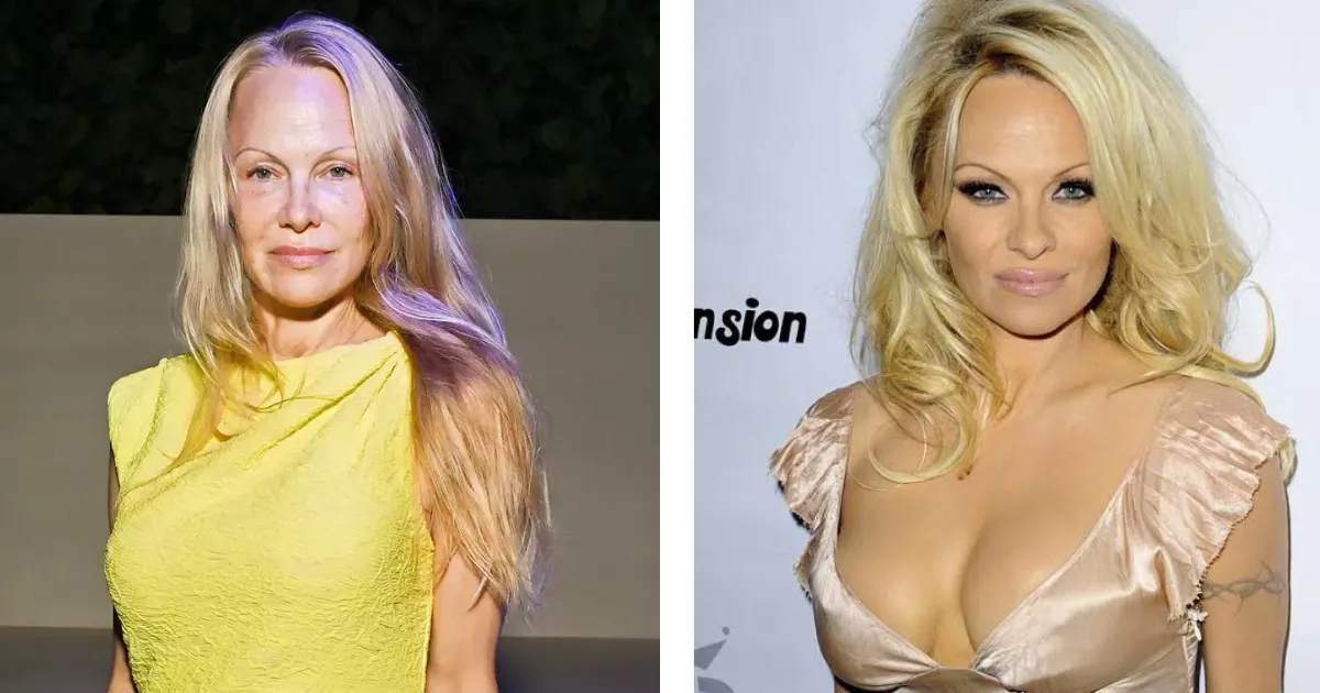 Hampir Tak Dikenali! Pamela Anderson Tampil Anggun dan Natural di Paris Fashion Week 
