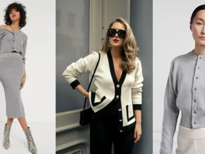 4 Styling Cardigan Membuat Penampilanmu Terlihat Berbeda
