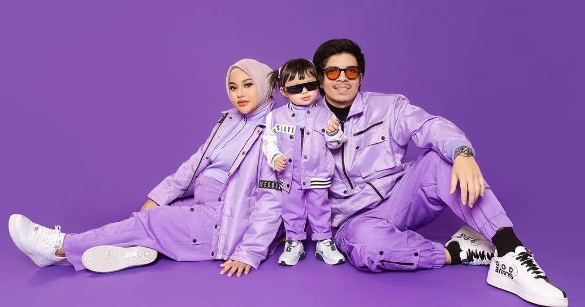 Potret Maternity Aurel Hermansyah Dibilang Mirip Kekeyi