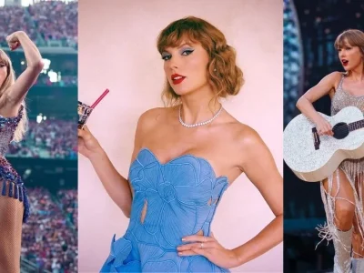 'The Eras Tour' Duduki Peringkat Teratas Sebagai Film Terlaris