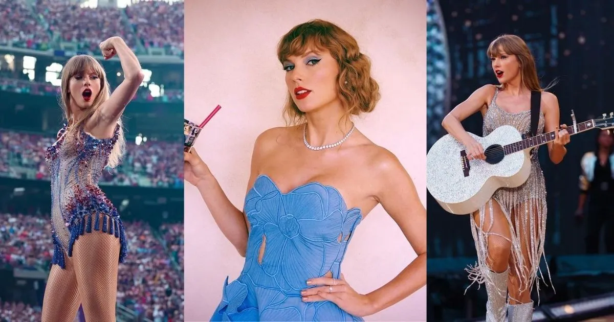 Jadi Film Terlaris, ‘The Eras Tour’ Raup Keuntungan Rp1,56 Triliun