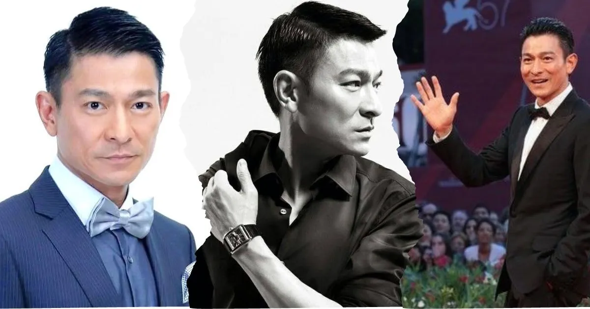 Lakukan Diet Ekstrem, Andy Lau Tidak Makan Nasi 10 Tahun