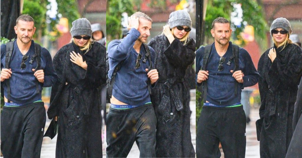 Kedekatan Gigi Hadid dan Bradley Cooper Kini Semakin Jelas