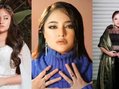 Pengakuan Marshanda, Artis yang Dilarang Berteman Dengannya