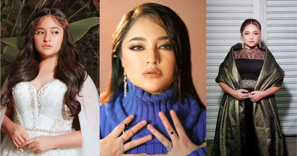 Curhat Marshanda Dijauhi Rekan Artis Gara-Gara Idap Bipolar