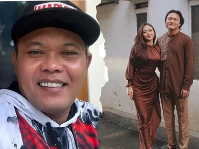 Sule Berikan Tanggapan Kabar Tuduhan Perselingkuhan Mahalini
