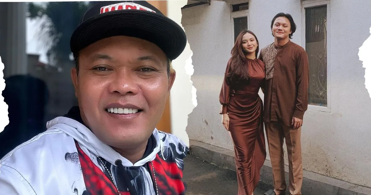 Sule Bantah Isu Perselingkuhan Mahalini: Itu Nggak Benar!
