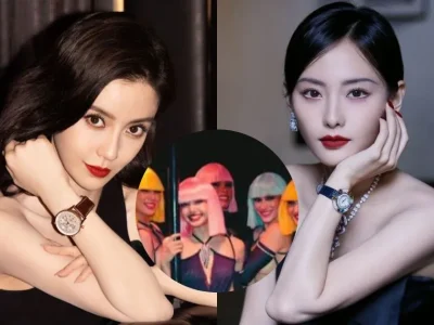Gara-Gara Nonton Tarian Seksi Lisa 'BlackPink', Selebriti China Ini Terancam Kena Blacklist