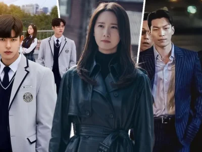 Drakor Kriminal Buatan Disney+ Terbaik Yang Harus Kalian Tonton