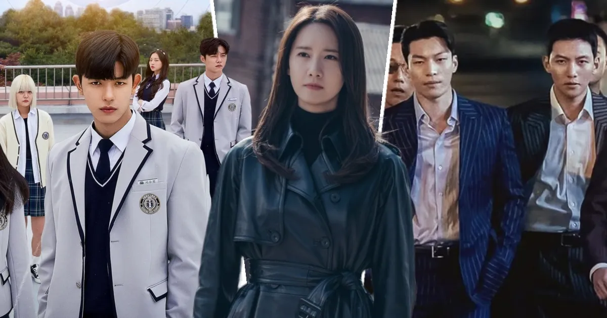 5 Drakor Kriminal Terbaik di Disney+ yang Penuh Plot Twist!