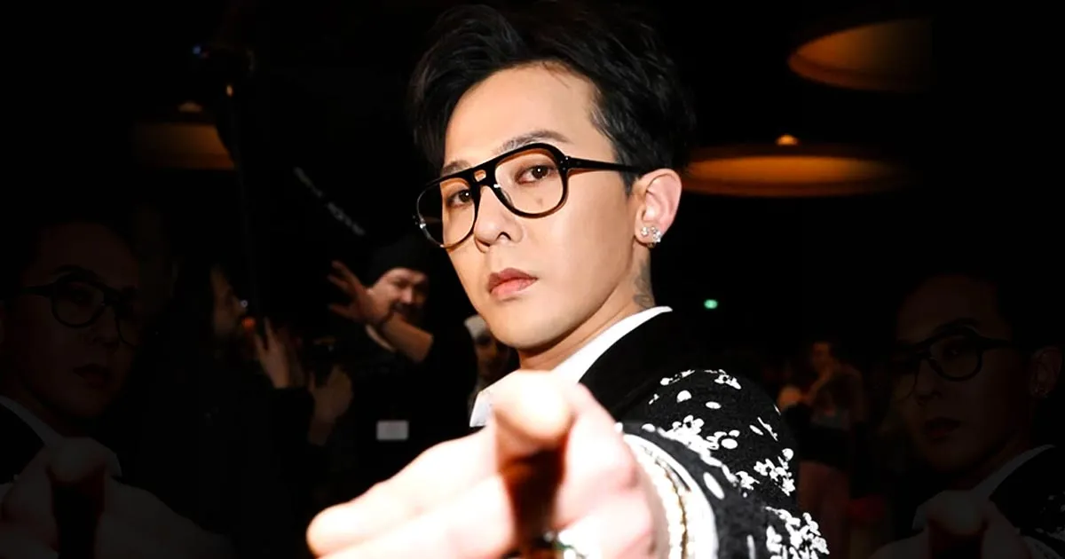G-Dragon Terseret Kasus Narkoba, YG Entertainment: Dia Bukan Artis Kami Lagi!