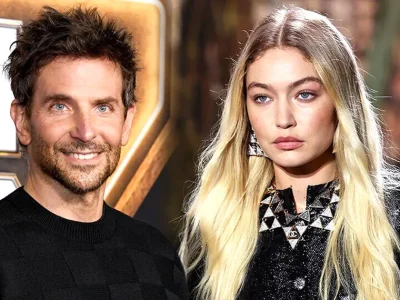 Gigi Hadid Kencan dengan Bradley Cooper?