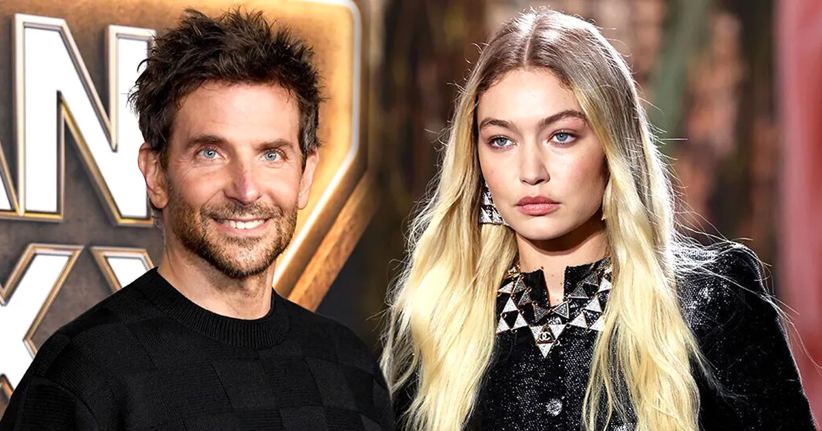 Gigi Hadid Kepergok Jalan Bareng Bradley Cooper. Kencan?
