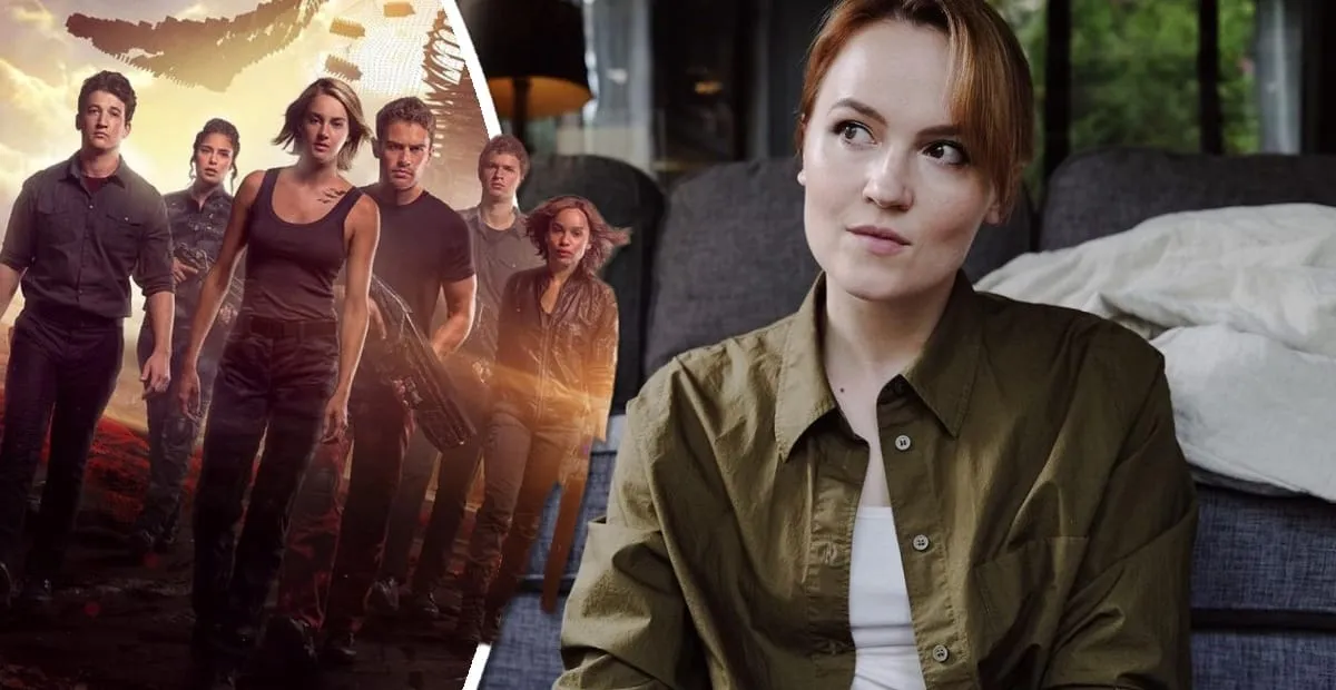 Penulis Ungkap Alasan ‘The Divergent Series’ Tak Dilanjutkan