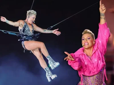 Terkena Infeksi Pernapasan, Pink Undur Konser di Vancouver