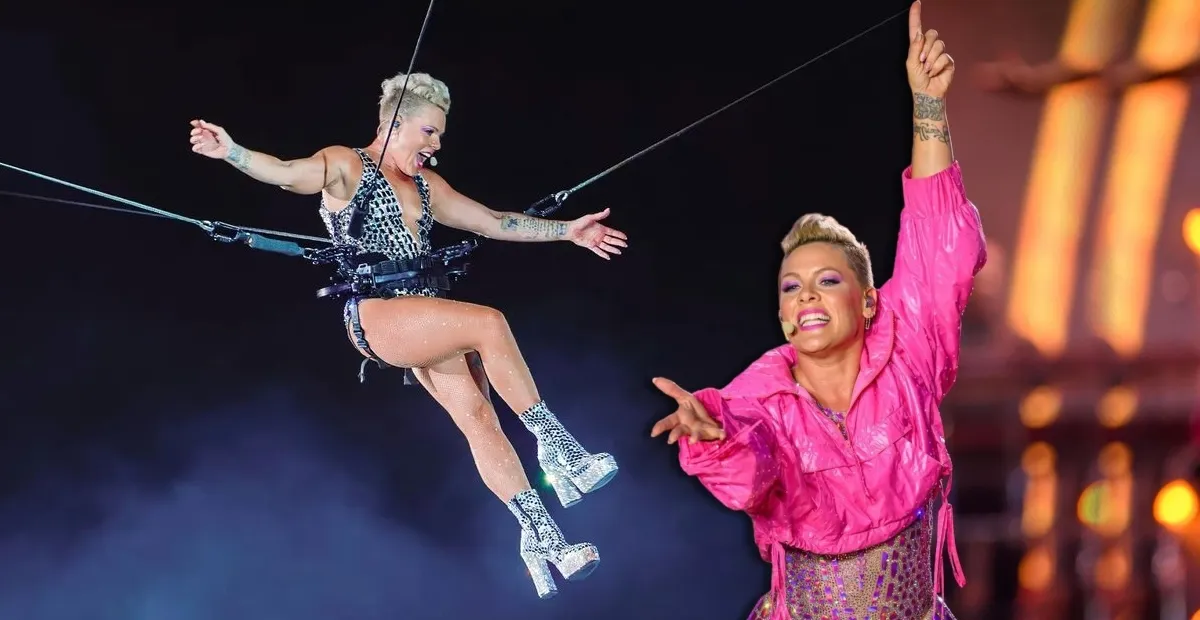 Terkena Infeksi Pernapasan, Pink Batalkan Konser di Vancouver