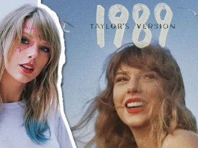 Taylor Swift Rilis Ulang Album Lama, Inilah Bonus Track-nya!
