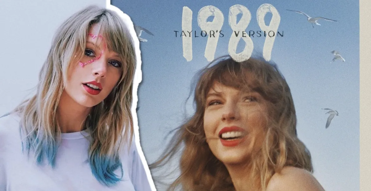 Taylor Swift Remake Album 1989, Siap Hadirkan Tracklist Spesial