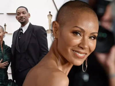 Memoar Jada Pinkett Smith Membuat Will Smith ‘Terbangun’