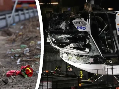 21 Nyawa Turis Melayang dalam Kecelakaan Bis di Venesia