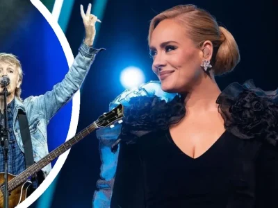Adele Berhenti Bernyanyi Karena Paul McCartney!