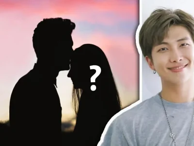 RM BTS Minta Kenalkan Dirinya dengan Jodohnya