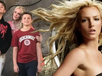 Inilah yang Dikorbankan Britney Spears Demi sang Anak
