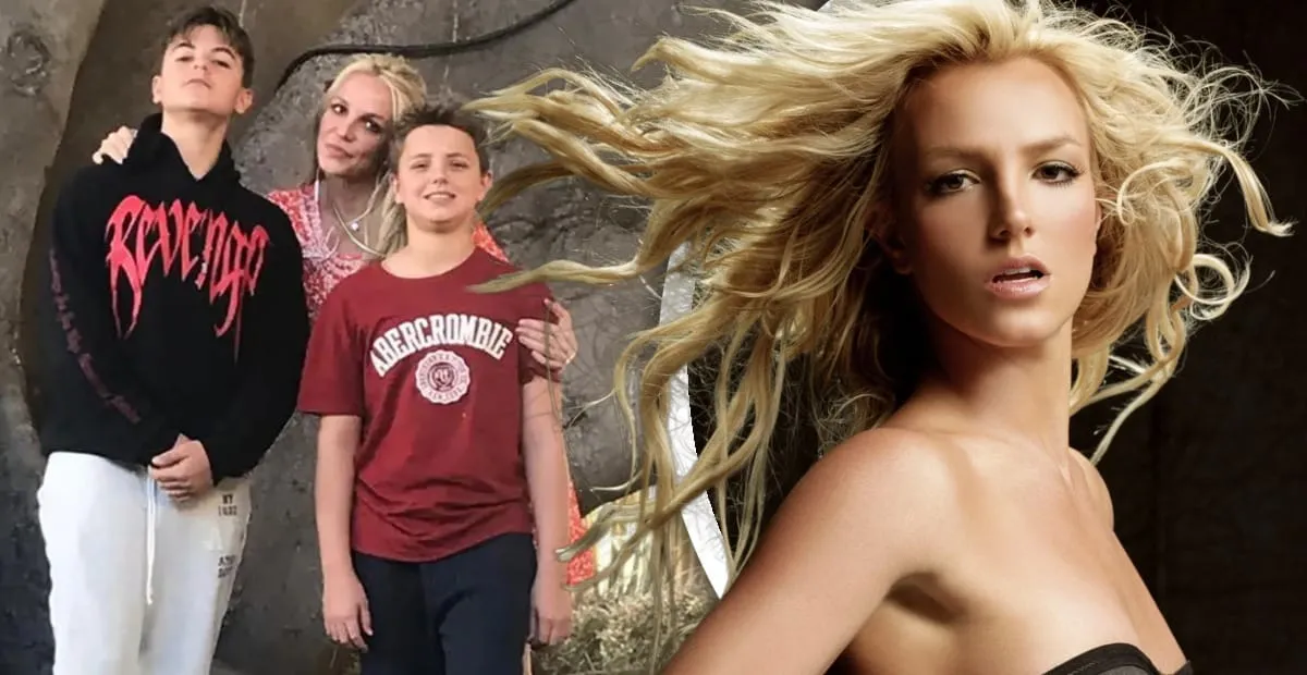 Britney Spears Ungkap Perjuangannya Demi Bertemu Anak