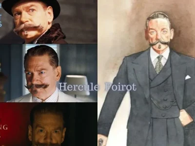 3 Film Karya Kenneth Branagh Hercule Poirot Peringkat Terburuk hingga Terbaik