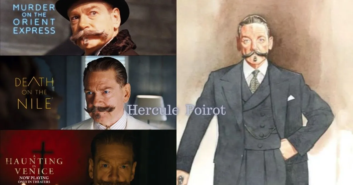 3 Film Detektif Hercule Poirot Terbaik