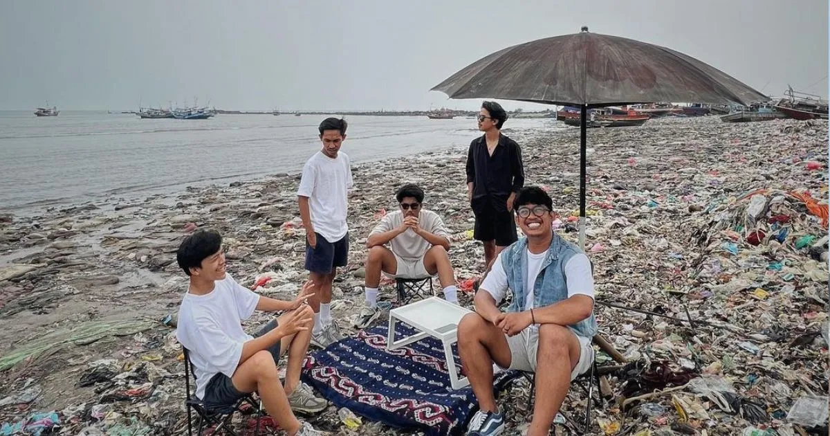 Profil Pandawara Group, Lima Pemuda Pecinta Lingkungan yang Kini Viral