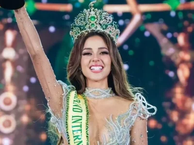 Fakta Luciana Fuster, Pemenang Miss Grand Internasional 2023 asal Peru