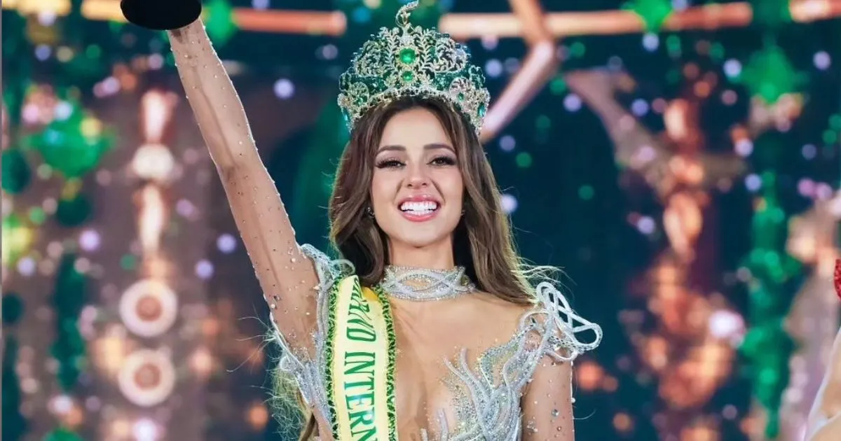 Fakta Luciana Fuster Miss Grand Internasional 2023 Asal Peru