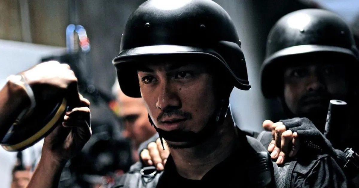 5 Rekam Jejak Joe Taslim di Film Hollywood
