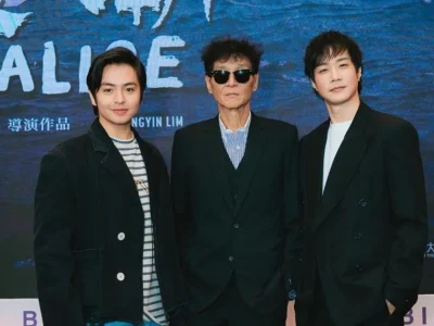 Go Internasional! Angga Yunanda Beradu Akting Dengan 2 Aktor Taiwan Di Film 'Malice'