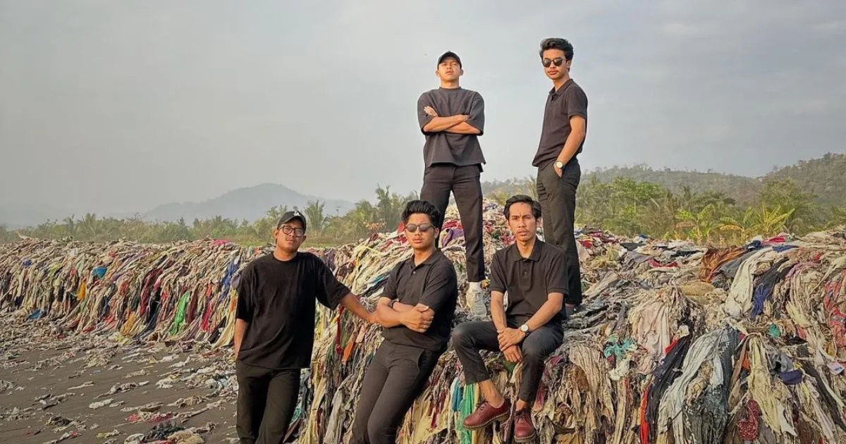 Kegiatan Bersih-Bersih Sampah Ditolak Kades, Begini Respon Pandawara Group